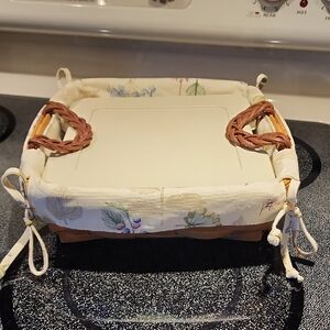 Longaberger Serving Solutions Basket